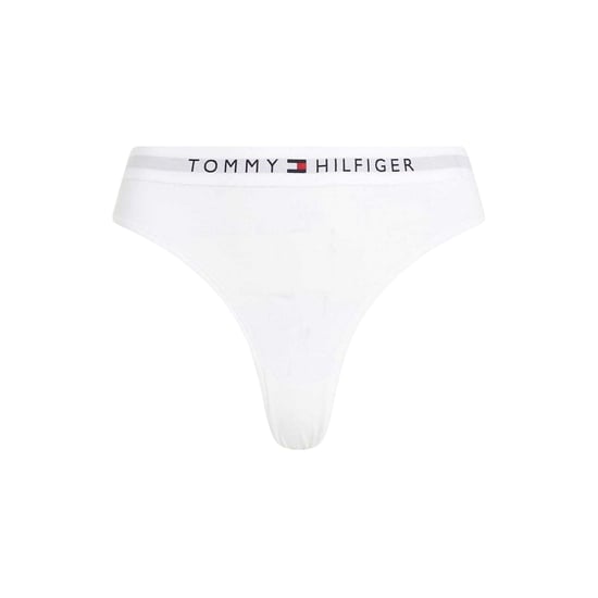 Tommy Hilfiger - Slips für Damen, Bio-Baumwolle (Weiß) - Image 2