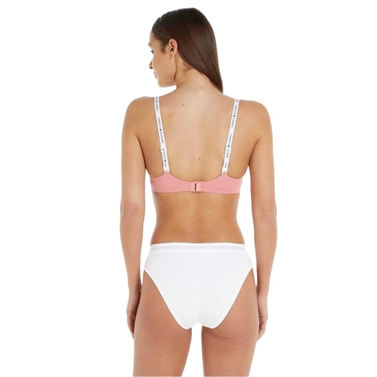 Tommy Hilfiger - Slips für Damen, Bio-Baumwolle (Weiß) - Image 5
