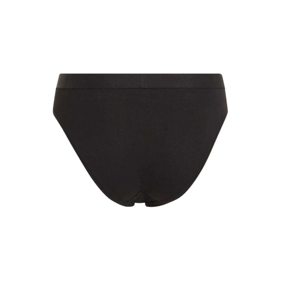 Tommy Hilfiger - Slips für Damen, Bio-Baumwolle (Schwarz) - Image 3