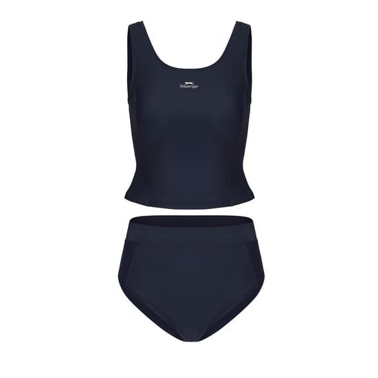 Slazenger - Tankini für Damen (Marine) - Image 1