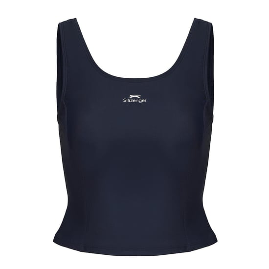Slazenger - Tankini für Damen (Marine) - Image 2