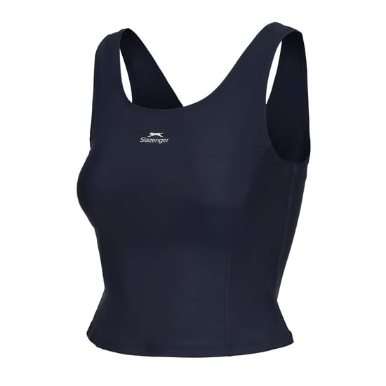 Slazenger - Tankini für Damen (Marine) - Image 4