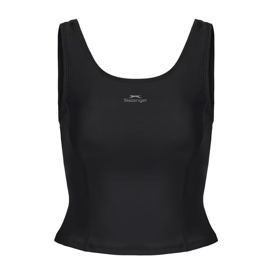 Slazenger - Tankini für Damen (Schwarz) - Image 2
