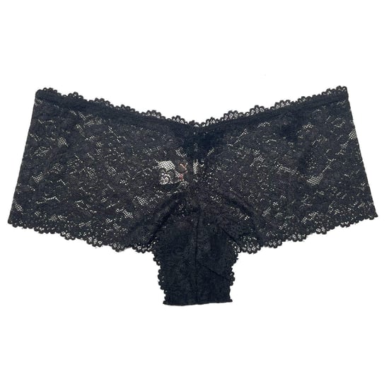 Be You - Slips für Damen, Spitze (3er-Pack) (Schwarz) - Image 2
