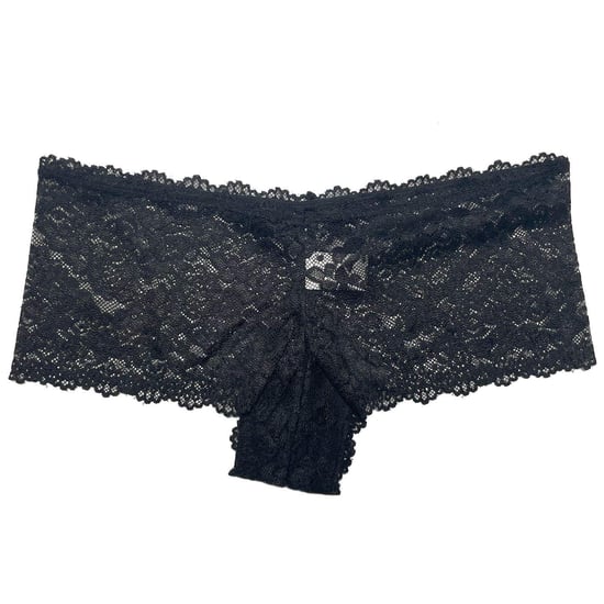 Be You - Slips für Damen, Spitze (3er-Pack) (Schwarz) - Image 3