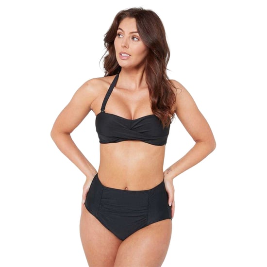 Be You - Bikini-Set für Damen, Hoch geschnitten (Schwarz) - Image 2