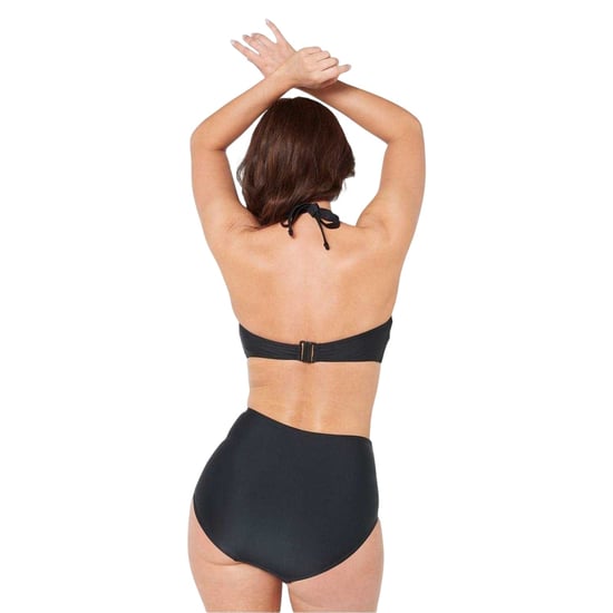 Be You - Bikini-Set für Damen, Hoch geschnitten (Schwarz) - Image 3