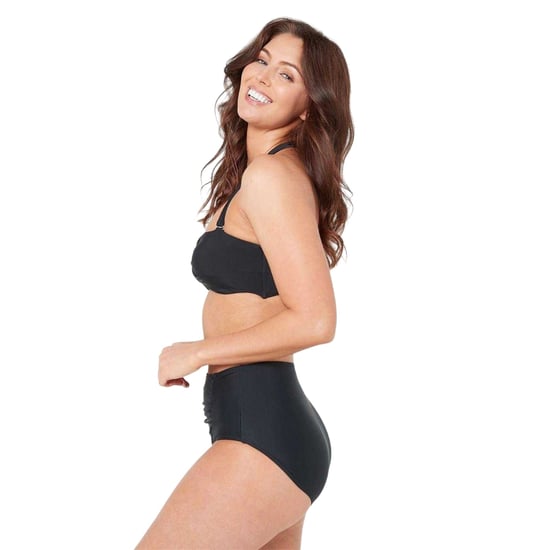 Be You - Bikini-Set für Damen, Hoch geschnitten (Schwarz) - Image 4