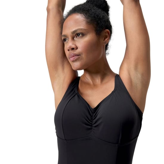 Speedo - "AquaNite" Badeanzug für Damen, Gestaltgebend (Schwarz) - Image 4