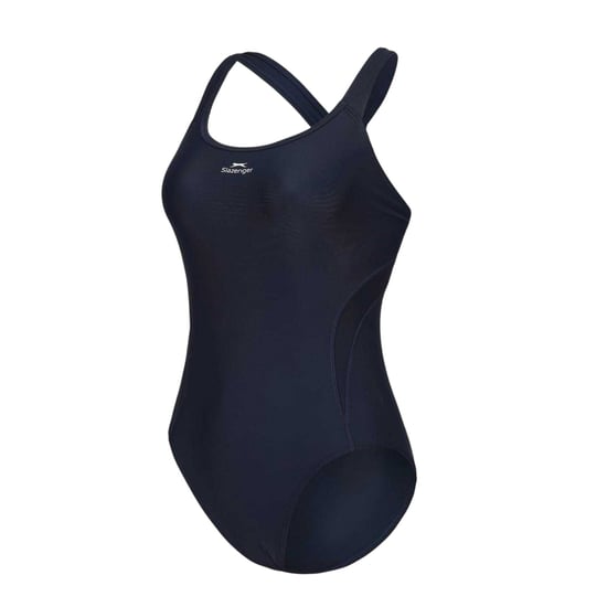 Slazenger - "Xtra Life" Badeanzug für Damen (Marine) - Image 4