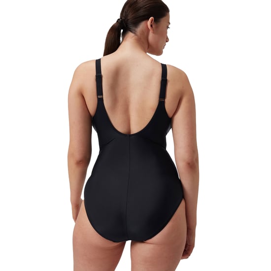 Speedo - Badeanzug für Damen (Schwarz) - Image 3
