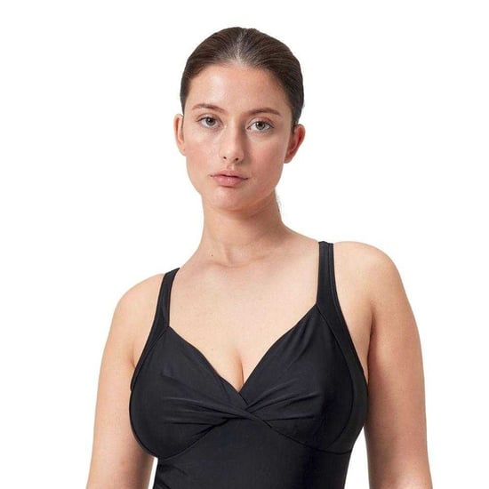 Speedo - Badeanzug für Damen (Schwarz) - Image 4