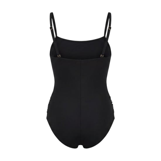 Biba - Badeanzug für Damen, Bauch-Kontrolle (Schwarz) - Image 3