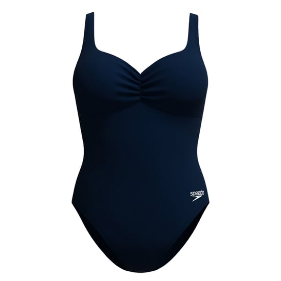 Speedo - "AquaNite" Badeanzug für Damen, Gestaltgebend (Marine) - Image 1