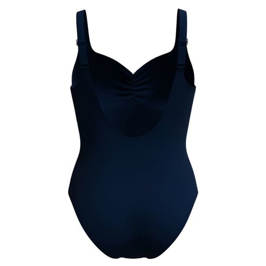 Speedo - "AquaNite" Badeanzug für Damen, Gestaltgebend (Marine) - Image 2