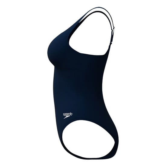 Speedo - "AquaNite" Badeanzug für Damen, Gestaltgebend (Marine) - Image 5