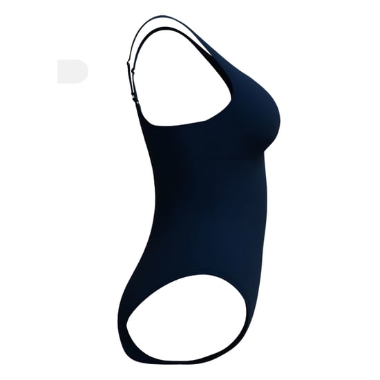 Speedo - "AquaNite" Badeanzug für Damen, Gestaltgebend (Marine) - Image 6