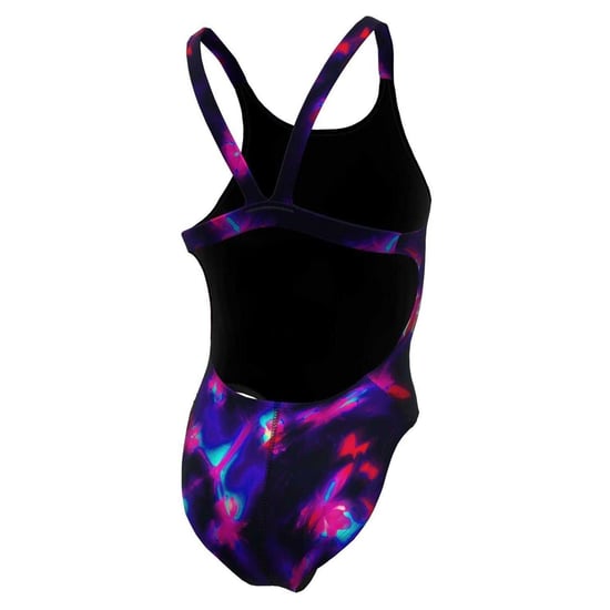 Nike - Badeanzug für Damen (Schwarz) - Image 2