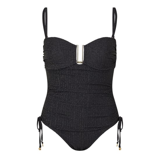 Biba - Badeanzug für Damen (Schwarz) - Image 1