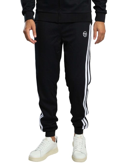 Sergio Tacchini Damarindo Jogginghose, Schwarz - Image 1