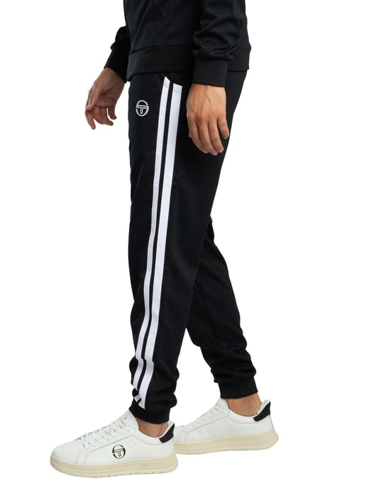 Sergio Tacchini Damarindo Jogginghose, Schwarz - Image 2