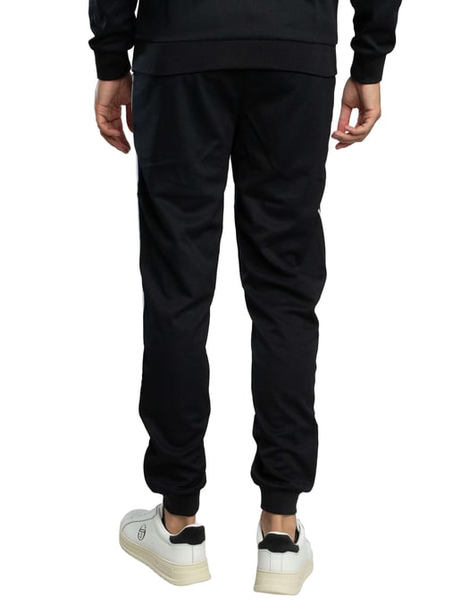 Sergio Tacchini Damarindo Jogginghose, Schwarz - Image 3