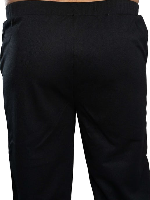 Sergio Tacchini Damarindo Jogginghose, Schwarz - Image 4