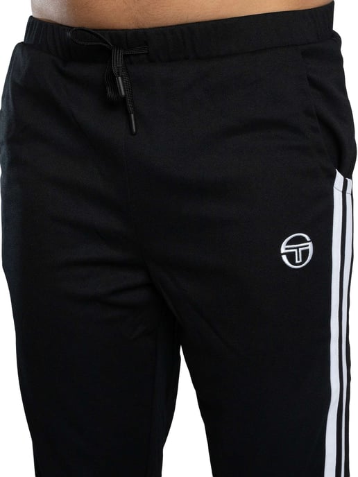 Sergio Tacchini Damarindo Jogginghose, Schwarz - Image 5