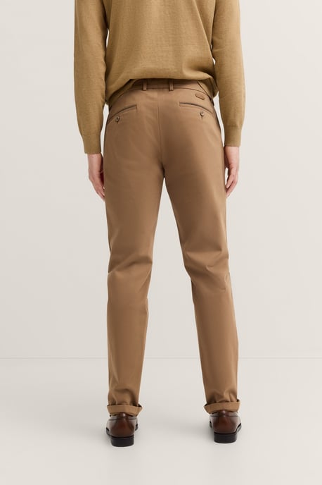 Bugatti Herren Chino mit Luxury Power Stretch - Image 2
