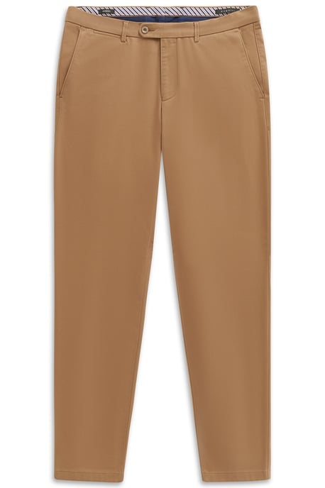 Bugatti Herren Chino mit Luxury Power Stretch - Image 3