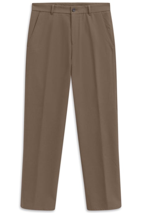 Bugatti Herren Chino Tapered Fit mit Soft Touch - Image 1