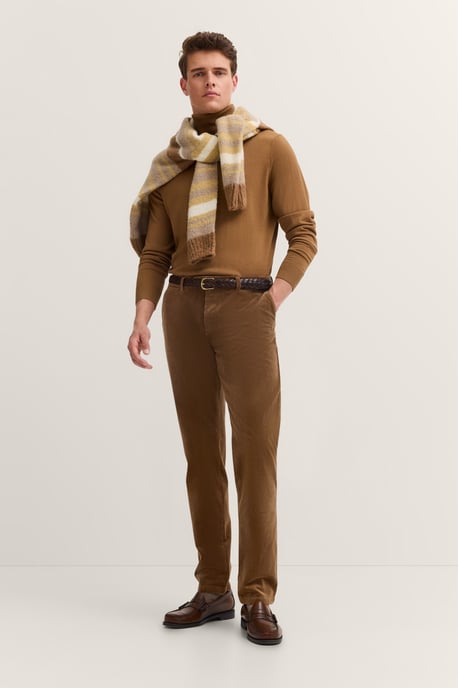 Bugatti Herren Cordhose mit Soft Touch & Stretch-Komfort - Image 4