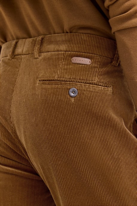 Bugatti Herren Cordhose mit Soft Touch & Stretch-Komfort - Image 5