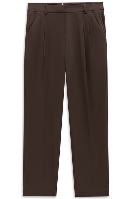 Bugatti Damen Freizeithose mit Bundfalte - Image 3