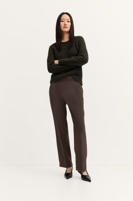 Bugatti Damen Freizeithose mit Bundfalte - Image 4