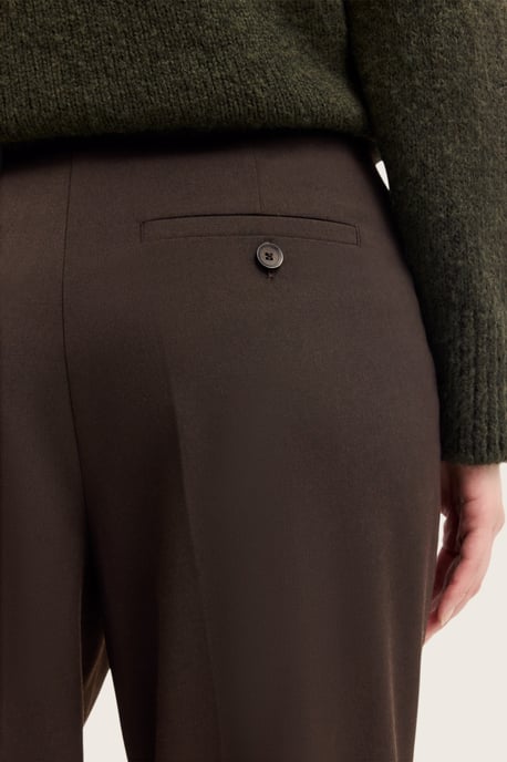 Bugatti Damen Freizeithose mit Bundfalte - Image 5