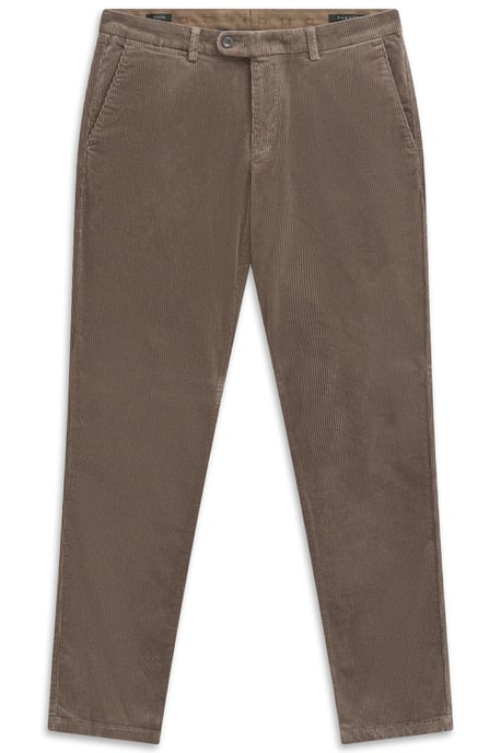 Bugatti Herren Cordhose mit Soft Touch & Stretch-Komfort - Image 3