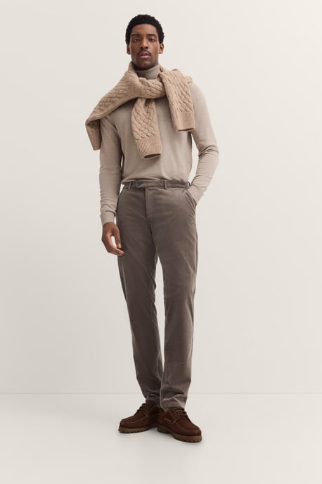 Bugatti Herren Cordhose mit Soft Touch & Stretch-Komfort - Image 4