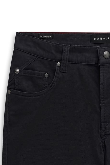 Bugatti Herren Freizeithose mit Flexcity Performance Stretch - Image 4