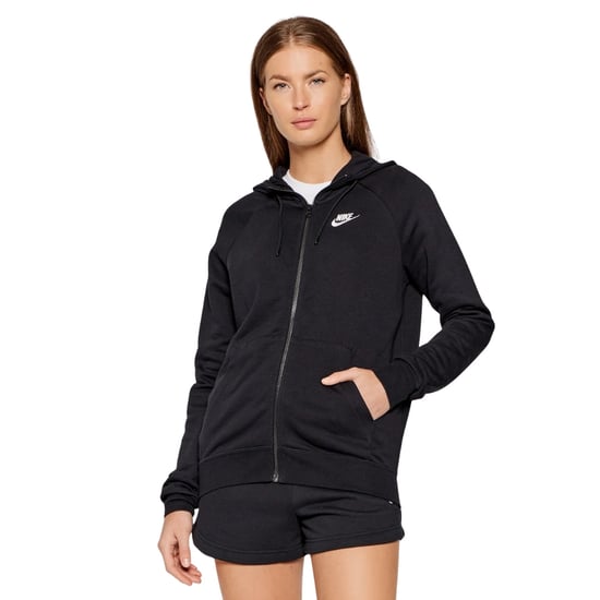 Nike Damen Hoodie in Schwarz - Image 3