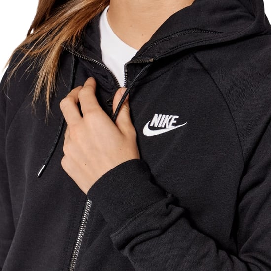 Nike Damen Hoodie in Schwarz - Image 5