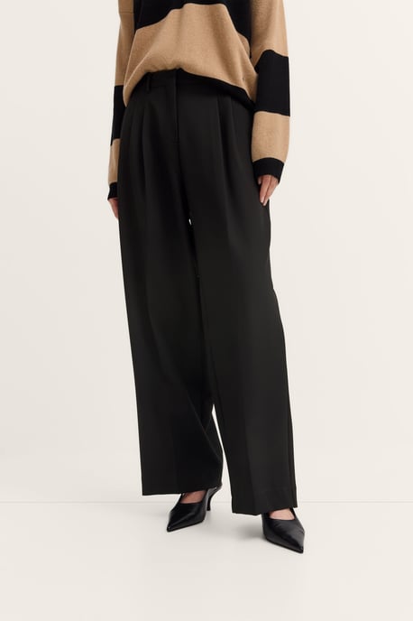 Bugatti Damen Freizeithose mit Stretch-Anteilen - Image 1