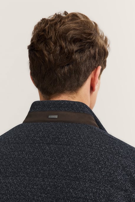 Bugatti Herren Sweatweste mit Stehkragen und aus reine Baumwolle - Image 4