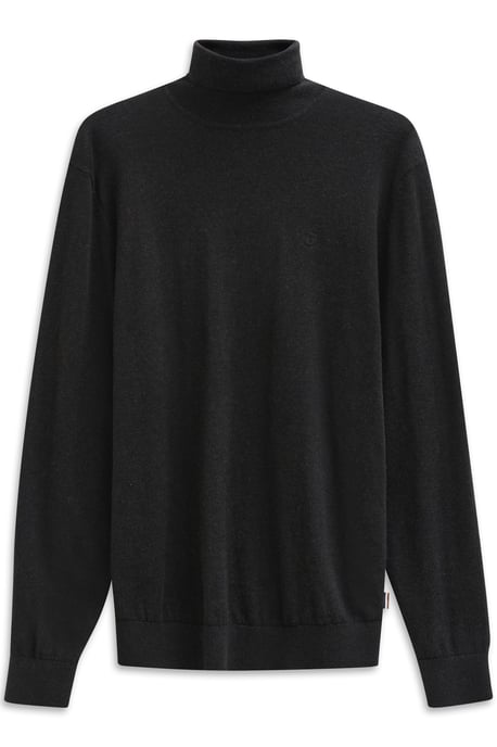 Bugatti Herren Rollkragen Pullover aus Baumwolle-Kaschmir - Image 3