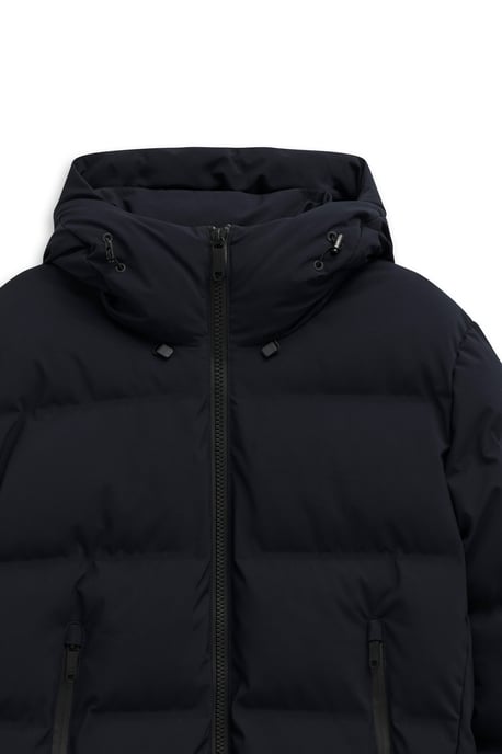 Bugatti Herren Steppparka wasserdicht, atmungsaktiv und mit Kapuze - Image 3