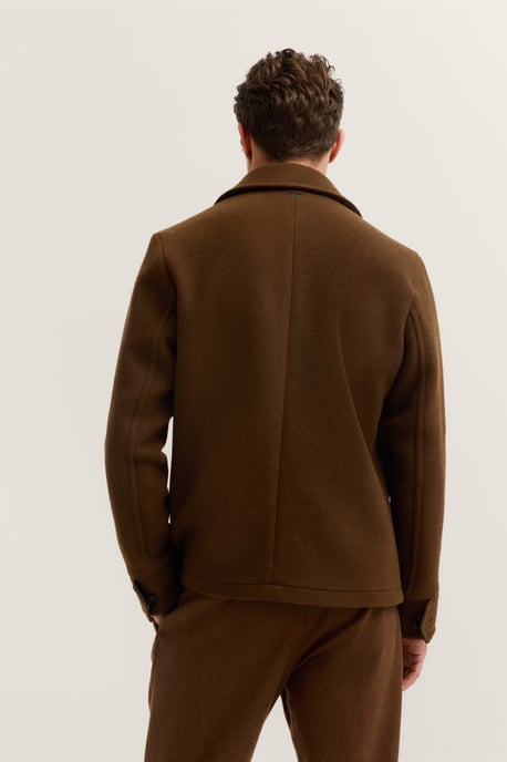 Bugatti Herren Overshirt mit Umlegekragen & Knopfleiste - Image 2