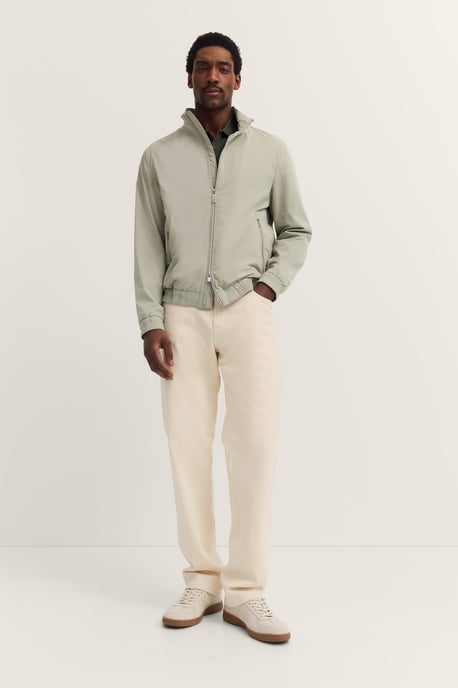 Bugatti Herren Übergangsblouson mit Stehkragen & Stretch-Funktion - Image 4