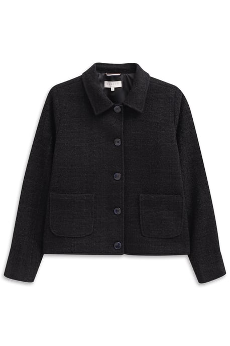 Bugatti Damen Hemdjacke mit Knopfleiste und aufgesetzten Taschen - Image 3