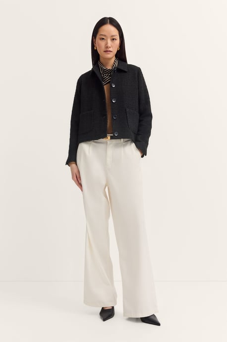 Bugatti Damen Hemdjacke mit Knopfleiste und aufgesetzten Taschen - Image 4