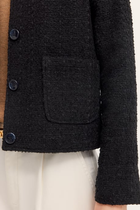 Bugatti Damen Hemdjacke mit Knopfleiste und aufgesetzten Taschen - Image 5